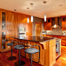 Bar and Stools