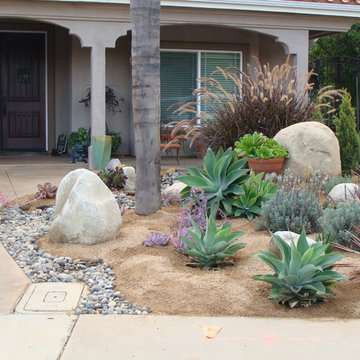 Residential Landscaping Projects