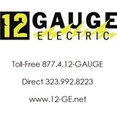 12-Gauge Electric Inc.'s profile photo