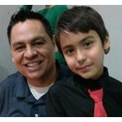 Rubio Chacón's photo