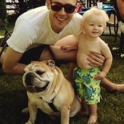 Mickey Adolph's photo