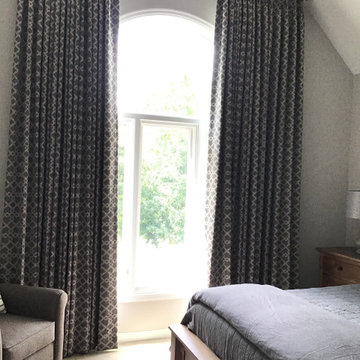 Drapery and Curtains