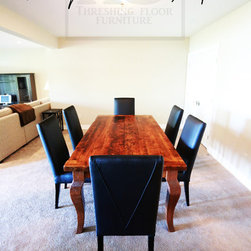 Reclaimed Wood Harvest Tables - Products