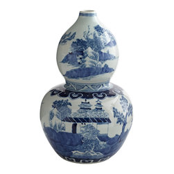 Hulu Vase - Vases