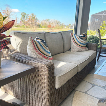 Classic Design for Bridgeport Model in DeLuna