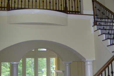 Home design - traditional home design idea in Atlanta