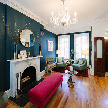 Independence Ave. Residence
