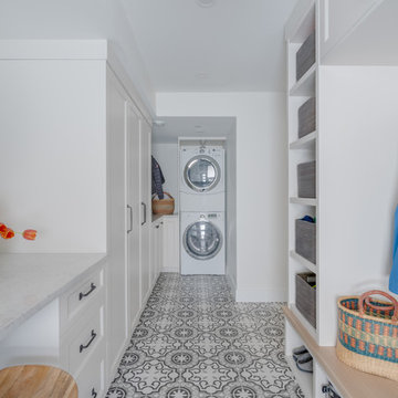 Kitsilano Basement Renovation