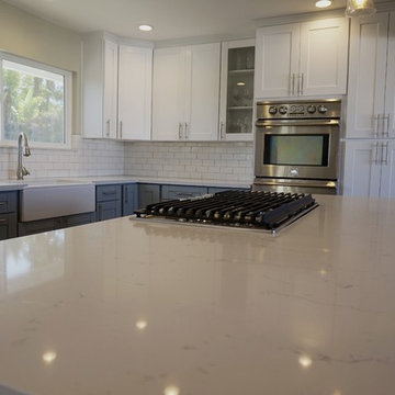 Total Kitchen Remodel