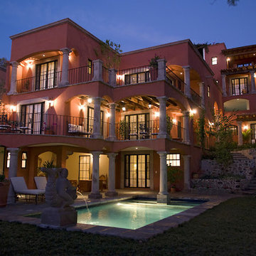 Design and Building Spanish Revival Homes in San Miguel