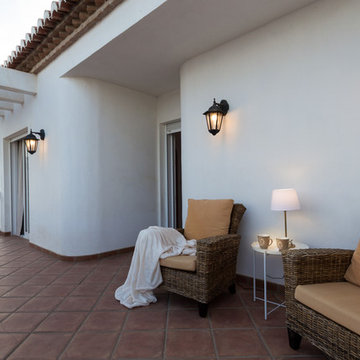Home Staging y fotografía en villa de alquiler vacacional "Amani"