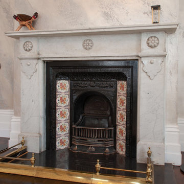 134 year old Smart home