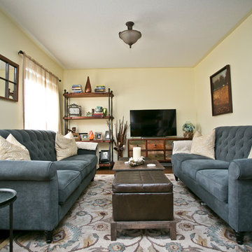 Personalizing a subdivision home