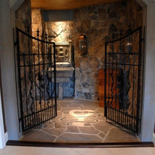 cellar doors