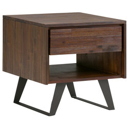 Industrial Side Tables And End Tables by Dot & Bo