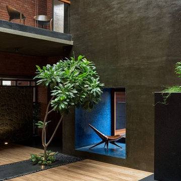 Residence at Pune by Ar Ajay Sonar