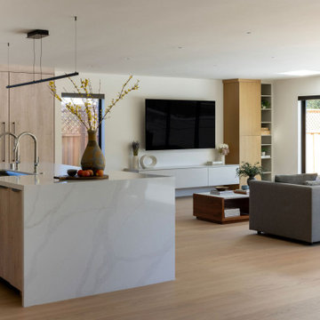 Redwood City - Complete Home Remodeling