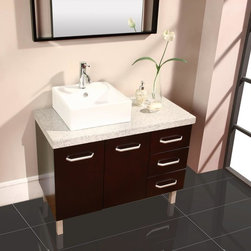 Vanity Edmonton Collection - Products