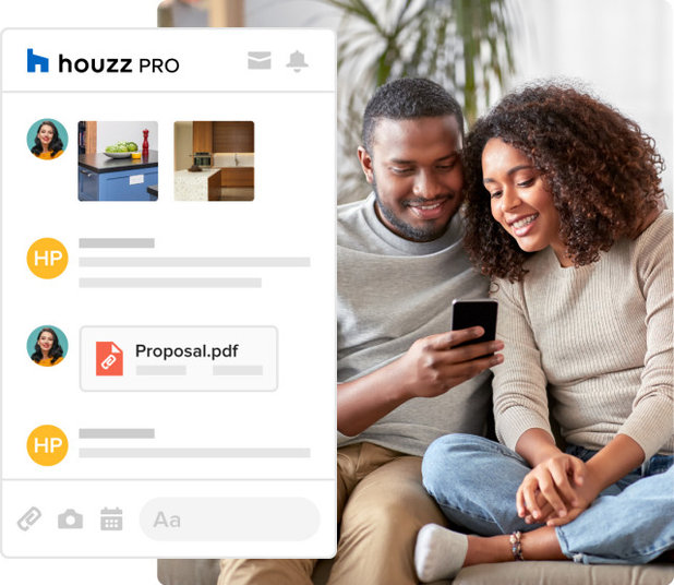 See How Houzz Pro Can Help You Communicate With Clients