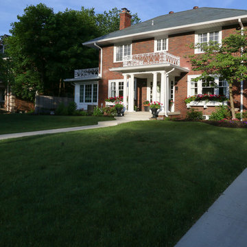 Traditional Whole Home Renovation | Meridian Kessler
