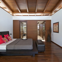 CC Modern Hacienda Bedroom
