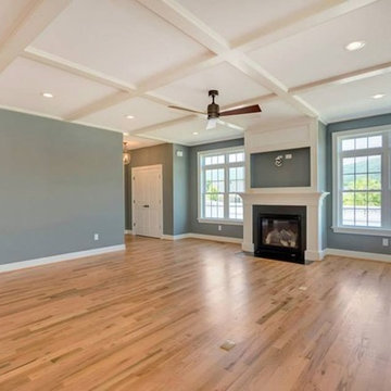 Peak Old Trail House
