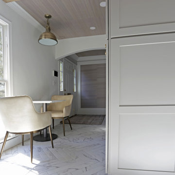 Harmonious Main Level Remodel