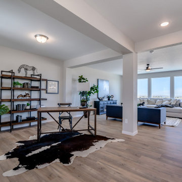 2020 Parade of Homes David Weekley Homes The Cahill