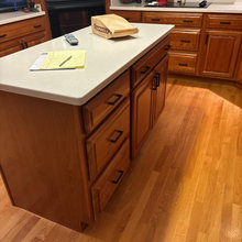 Kitchen  - Current