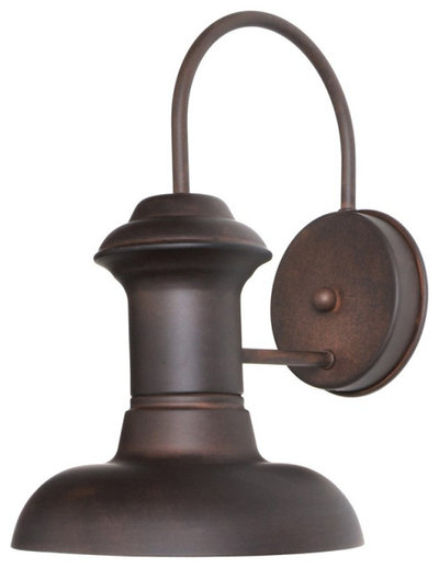 Farmhouse Outdoor Wall Lights And Sconces by Luna Warehouse