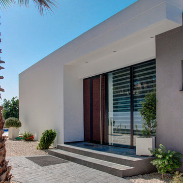 Vivienda en Cala Advocat Benissa
