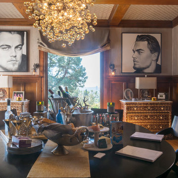 Hollywood Glamour at the 2016 Wattles Mansion Showcase House