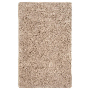 Surya Milan MIL5001 Neutral/Brown Plush Area Rug - Contemporary - Area Rugs  - by RolledRugs | Houzz