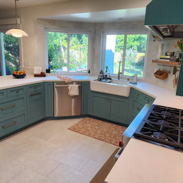 Oxnard Custom Kitchen