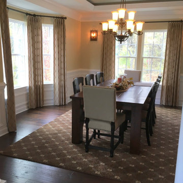 Drapery and Curtains