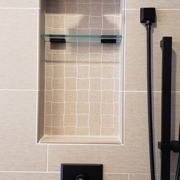 Clancey / Tauer - Bathroom project