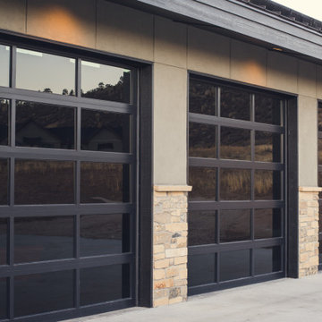 devils backbone garage
