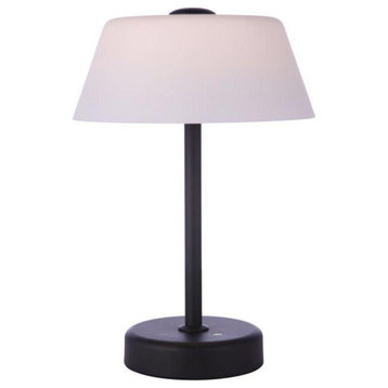 Rechargable Portable LED Table Lamp, Midnight