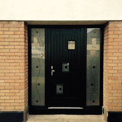 Replacement Doors - Composite - Front Doors