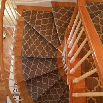 DeSitter Stair Installs