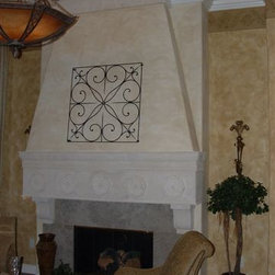 Fireplaces - Products
