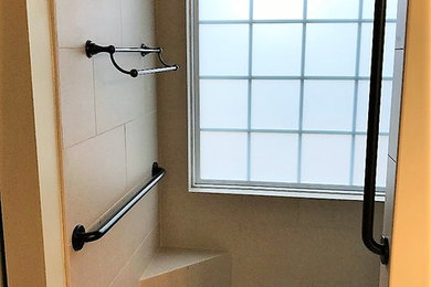 Handicapped Accessible Shower