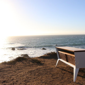 Ken-Allan Console Table