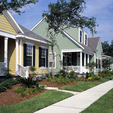 New Exterior