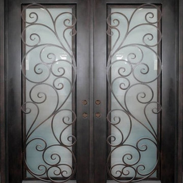 Designer Sash and Door