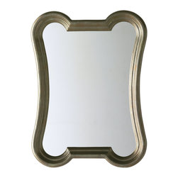 Jolie Mirror - The Laura Kirar Collection - Wall Mirrors