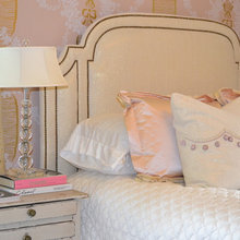 Gossip Girl Inspired Bedroom Modern Schlafzimmer