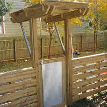 yard