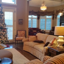 New House Living Room