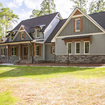 New home Dallas Georgia
